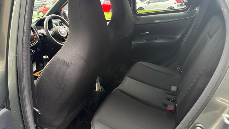 Toyota Aygo X 1.0 VVT-i Limited Edition 5dr Petrol Hatchback